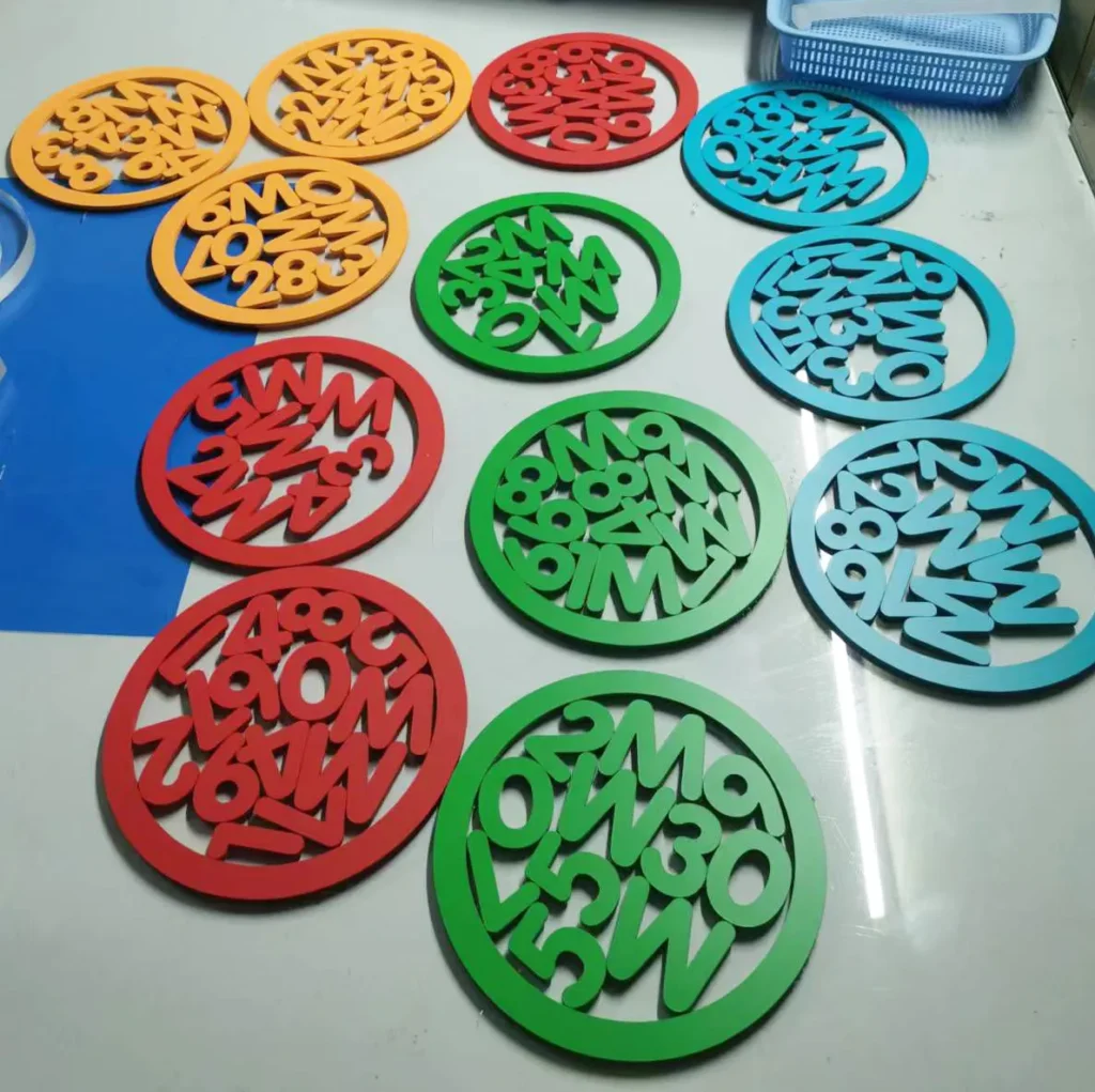 「亞加力製品」完成案例 15