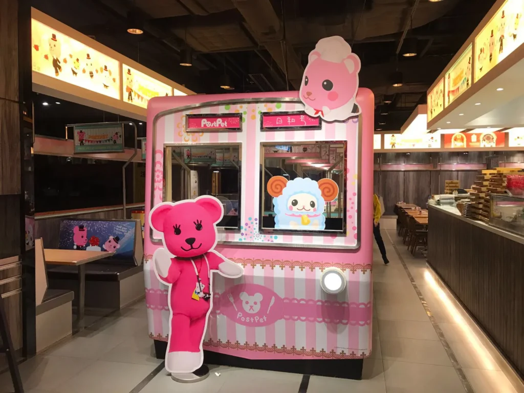 「貼紙」多用途貼紙安裝完成案例 01